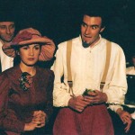 comédien babette