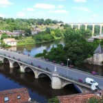 l'Isle jourdain ponts